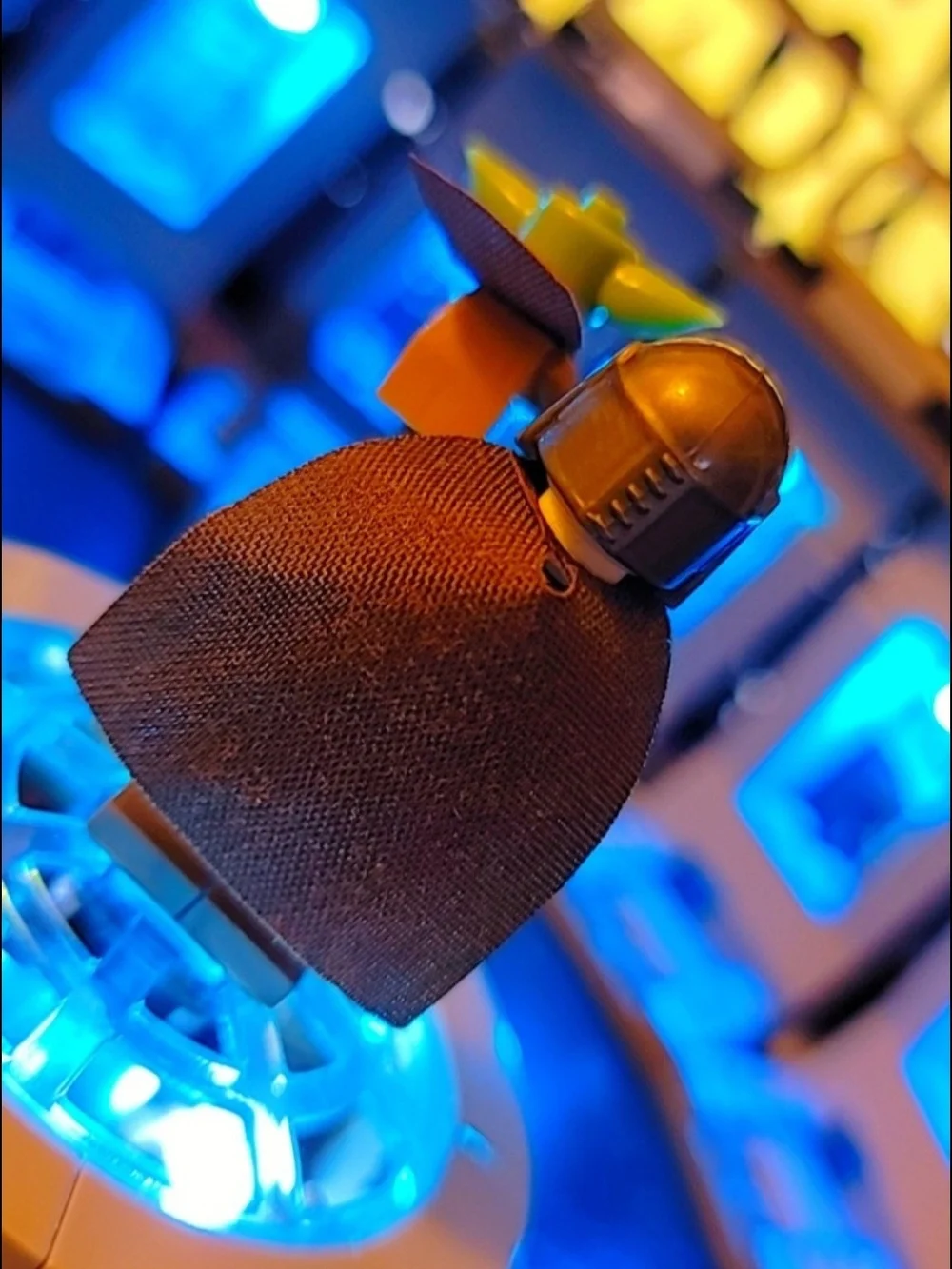 Star Wars Mandalorian Minifigure Lego Compatible
